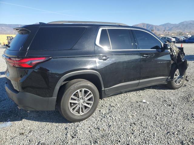  CHEVROLET TRAVERSE 2022 Черный