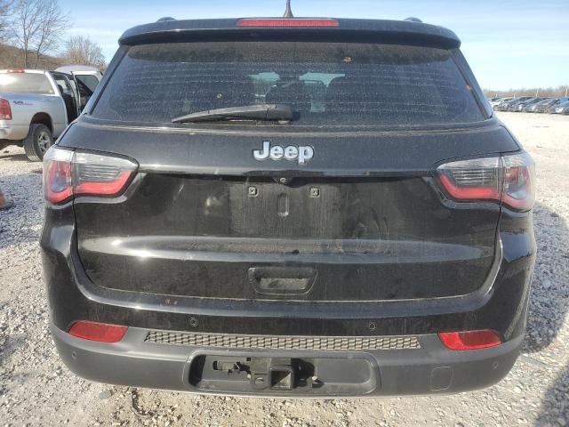  JEEP COMPASS 2017 Black