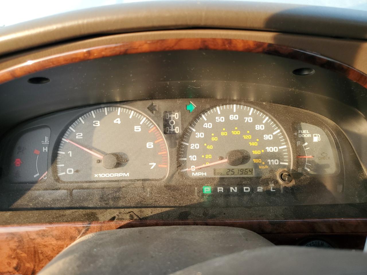 2000 Toyota 4Runner Limited VIN: JT3HN87R8Y9042982 Lot: 83915734