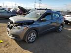 2019 Nissan Kicks S de vânzare în Elgin, IL - Front End