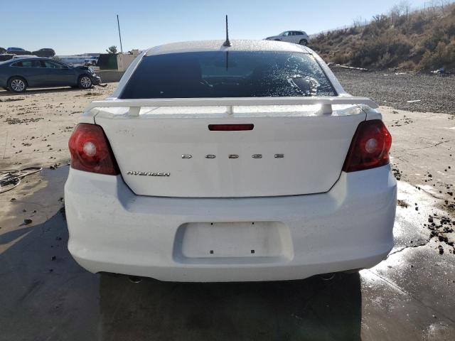  DODGE AVENGER 2014 Biały