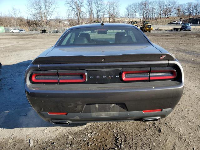  DODGE CHALLENGER 2018 Gray