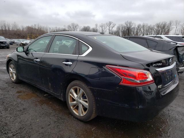  NISSAN ALTIMA 2013 Black