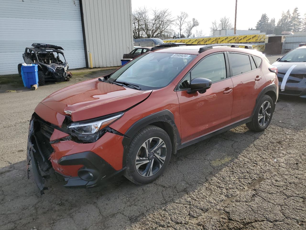 2024 Subaru XV - Image 1
