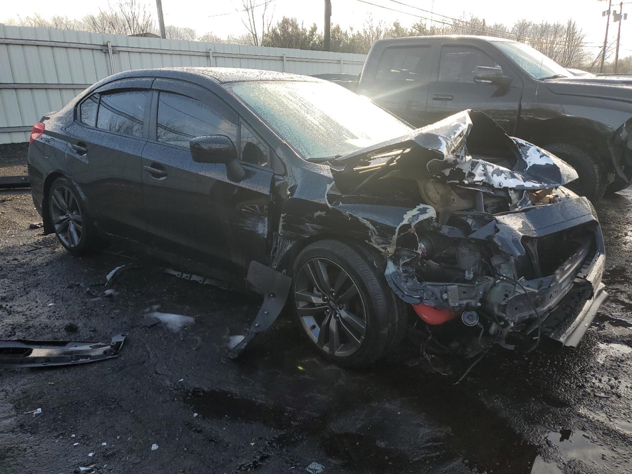 VIN JF1VA1E65G9818826 2016 SUBARU WRX no.4