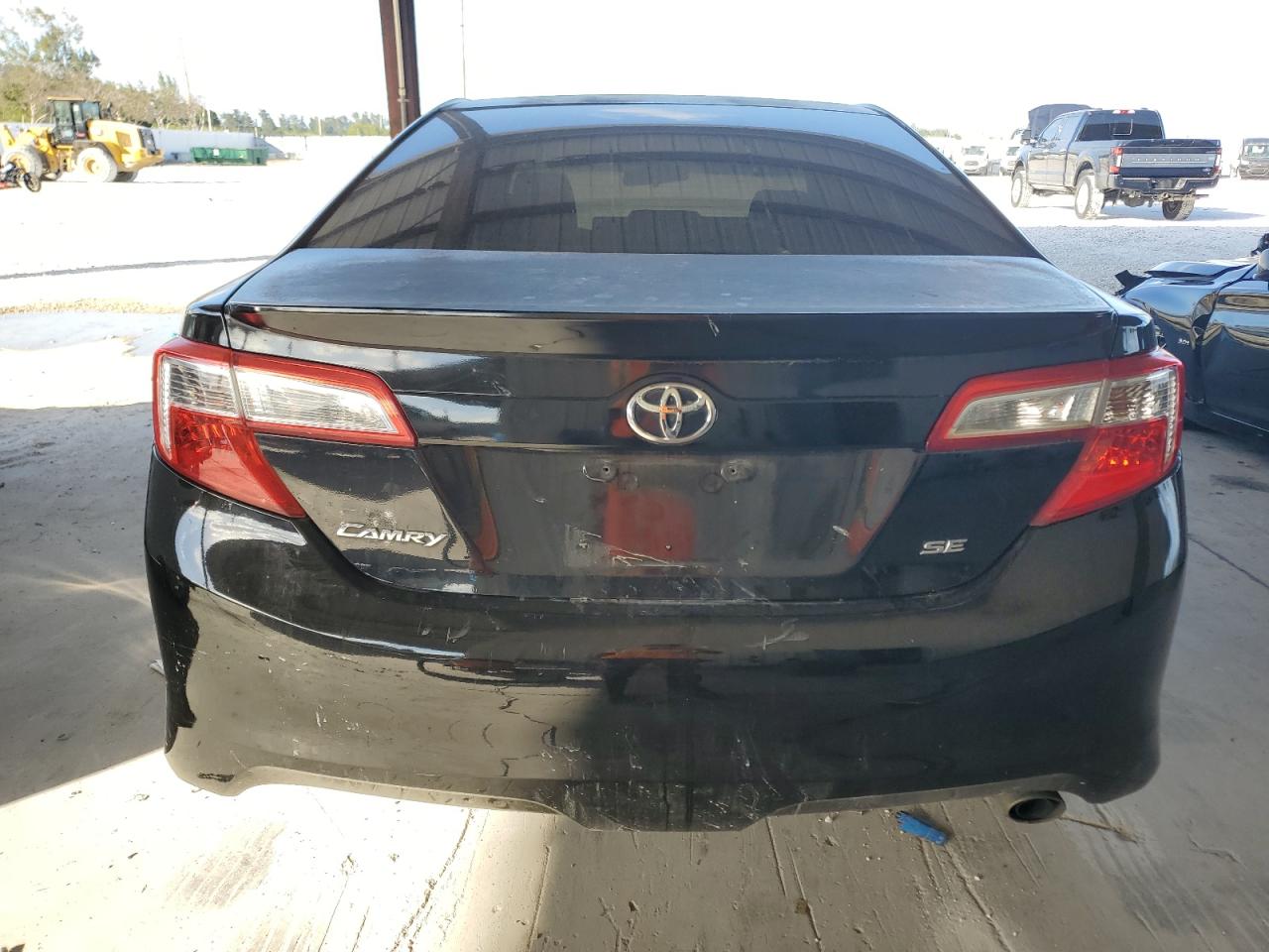 VIN 4T1BF1FK2DU218585 2013 TOYOTA CAMRY no.6