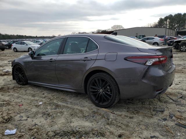  TOYOTA CAMRY 2023 Gray