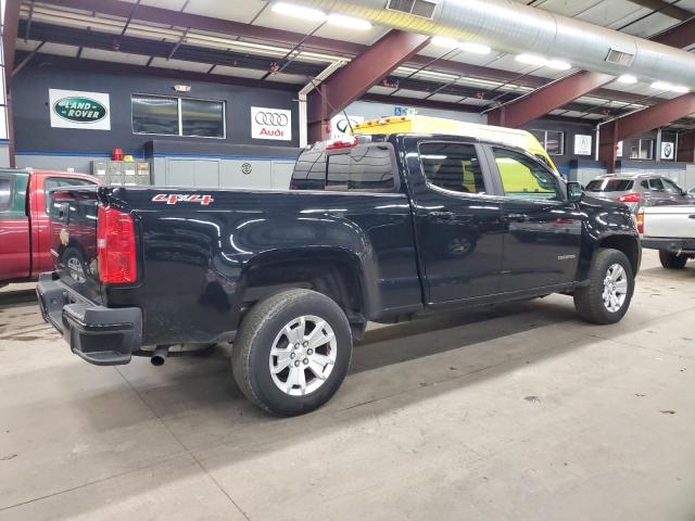  CHEVROLET COLORADO 2017 Czarny