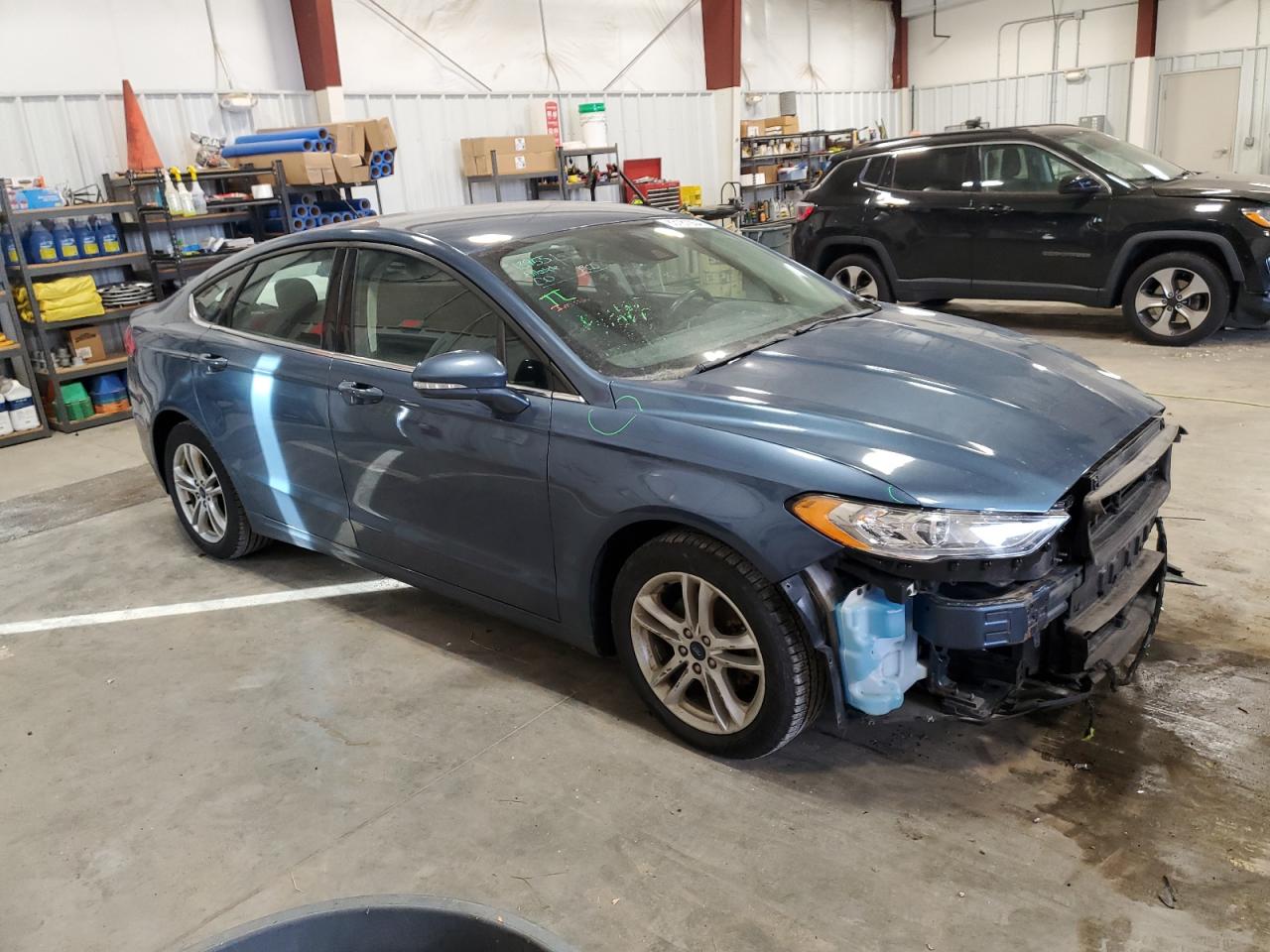 2018 Ford Fusion - Image 4