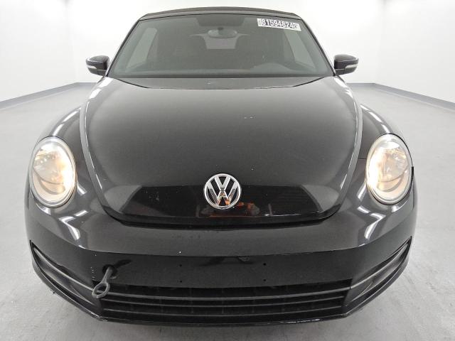  VOLKSWAGEN BEETLE 2014 Черный