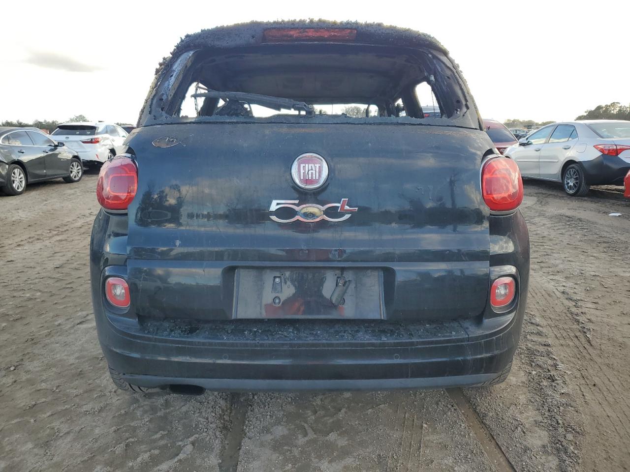 2014 Fiat 500 - Image 6