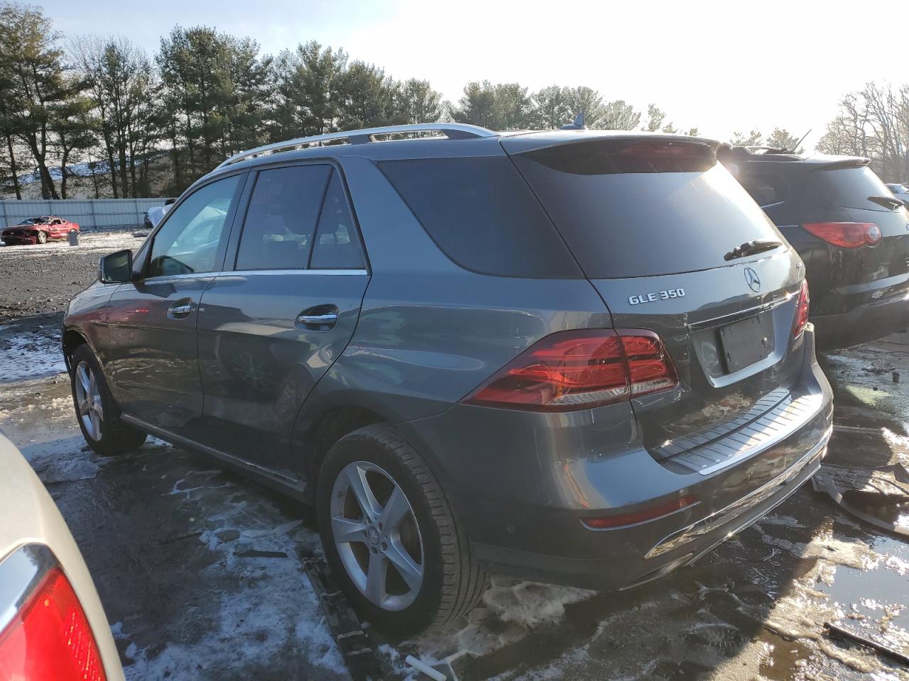 2017 Mercedes-Benz GLE - Image 2