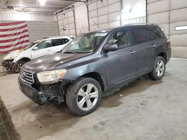 2009 Toyota Highlander Limited