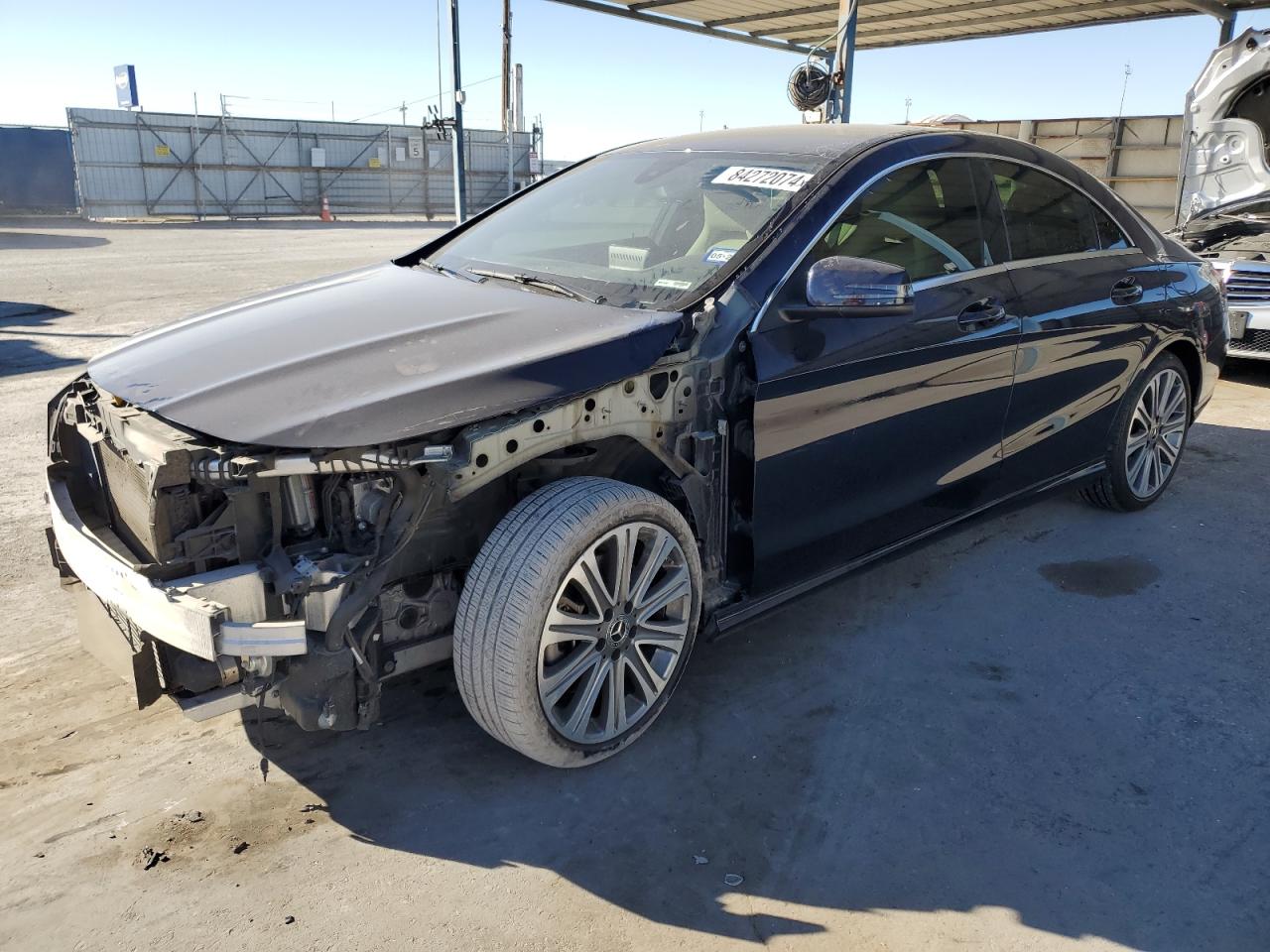 2018 Mercedes-Benz CLA-klasse - Image 1