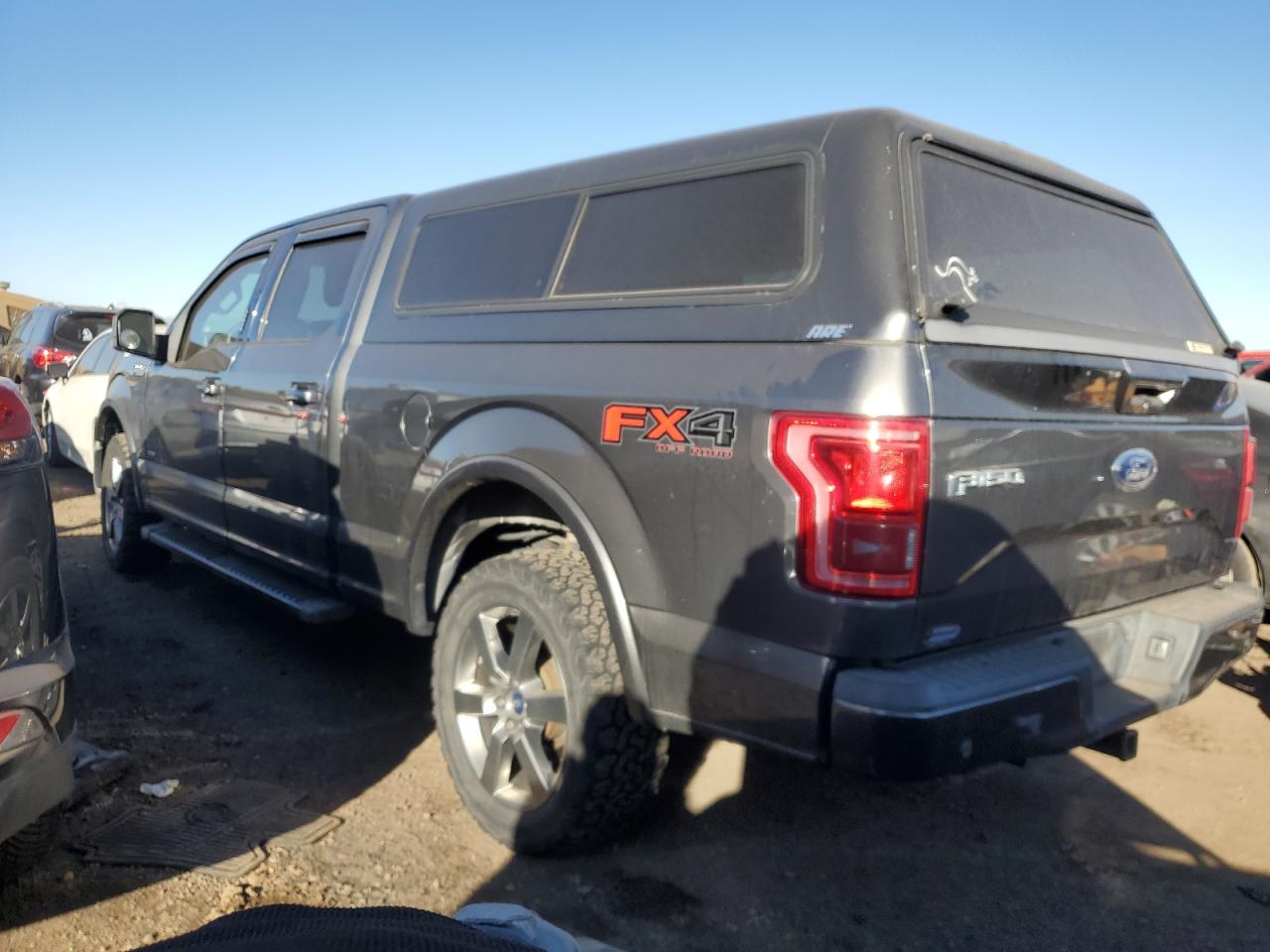 1FTFW1EG3FKD09866 2015 FORD F-150 - Image 2