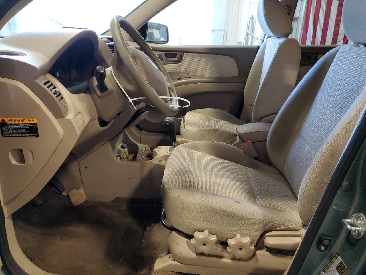 2008 Kia Sportage - Image 7