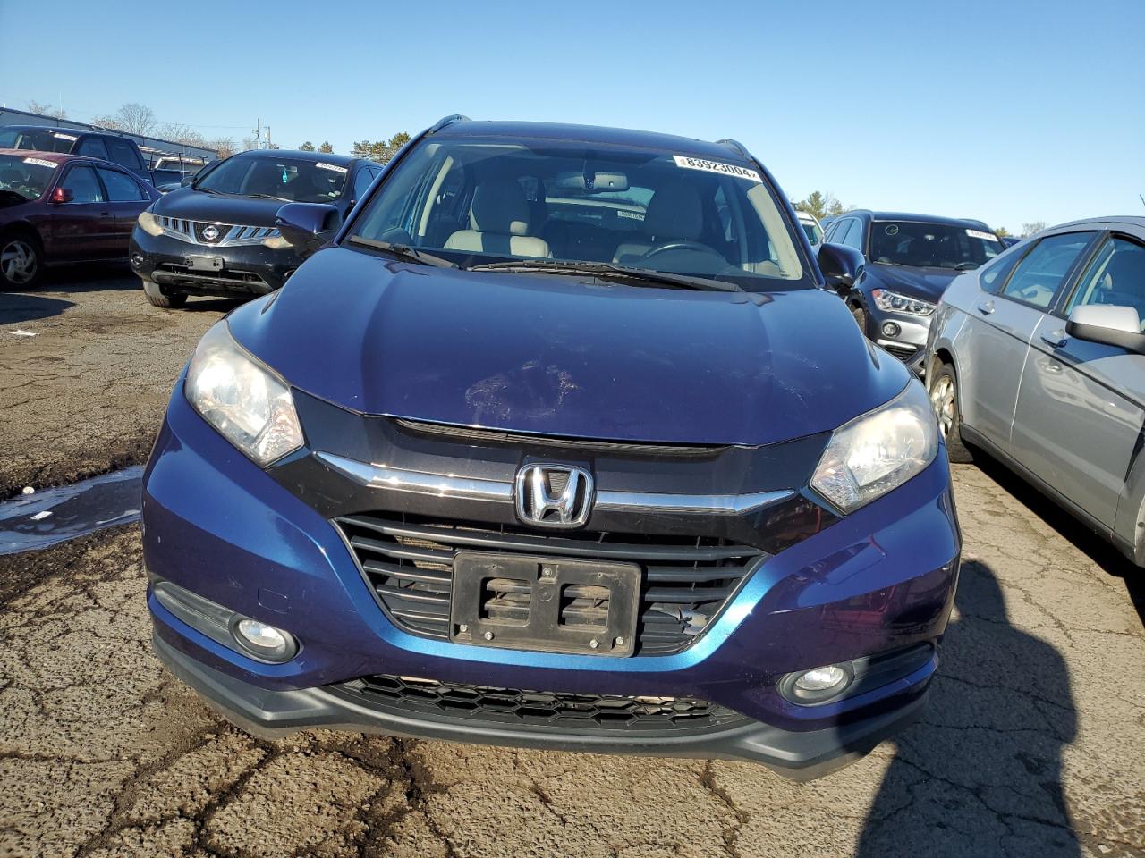 VIN 3CZRU6H76GM741934 2016 HONDA HR-V no.5