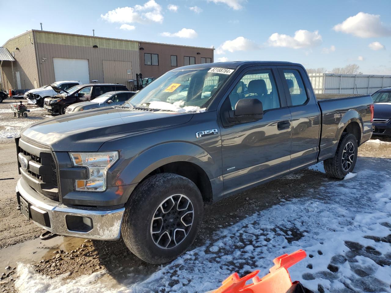 2015 Ford F-150 - Image 1