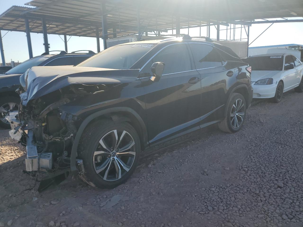 2019 LEXUS RX350