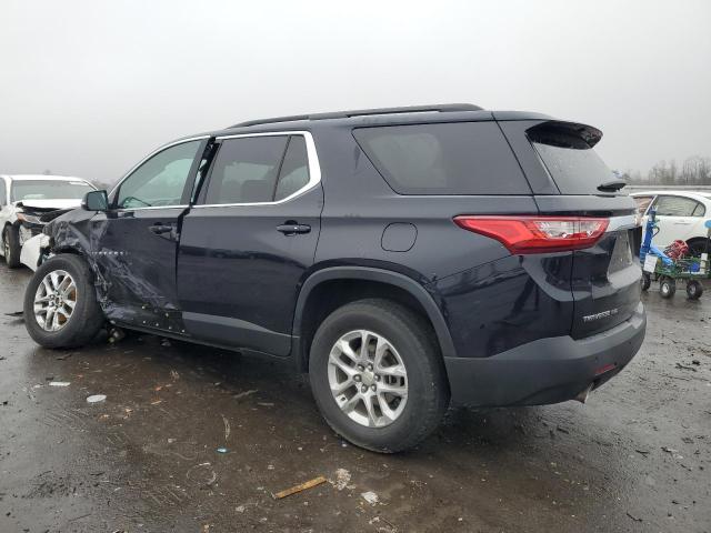  CHEVROLET TRAVERSE 2020 Black