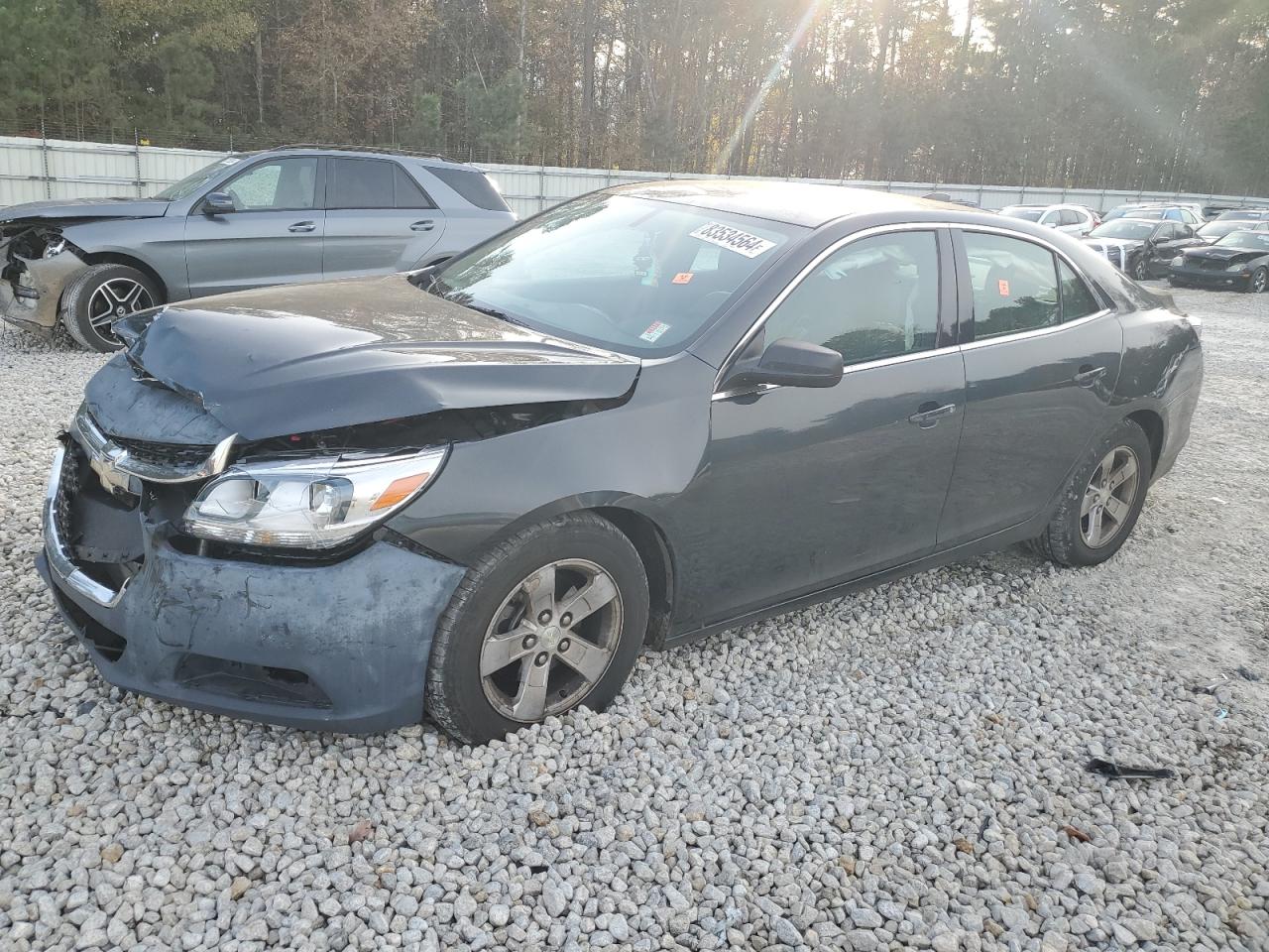 2015 Chevrolet Malibu Ls
