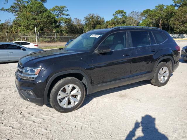  VOLKSWAGEN ATLAS 2019 Black