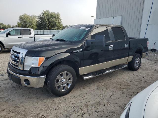 2009 Ford F150 Supercrew