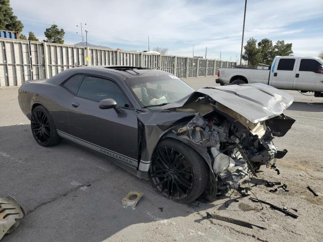 Coupet DODGE CHALLENGER 2013 Gray