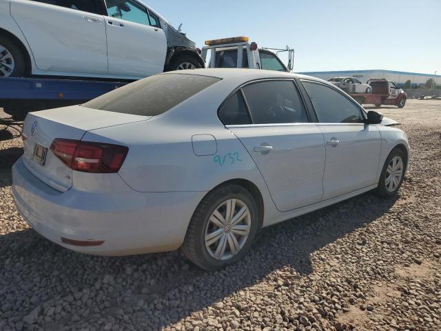  VOLKSWAGEN JETTA 2017 Silver