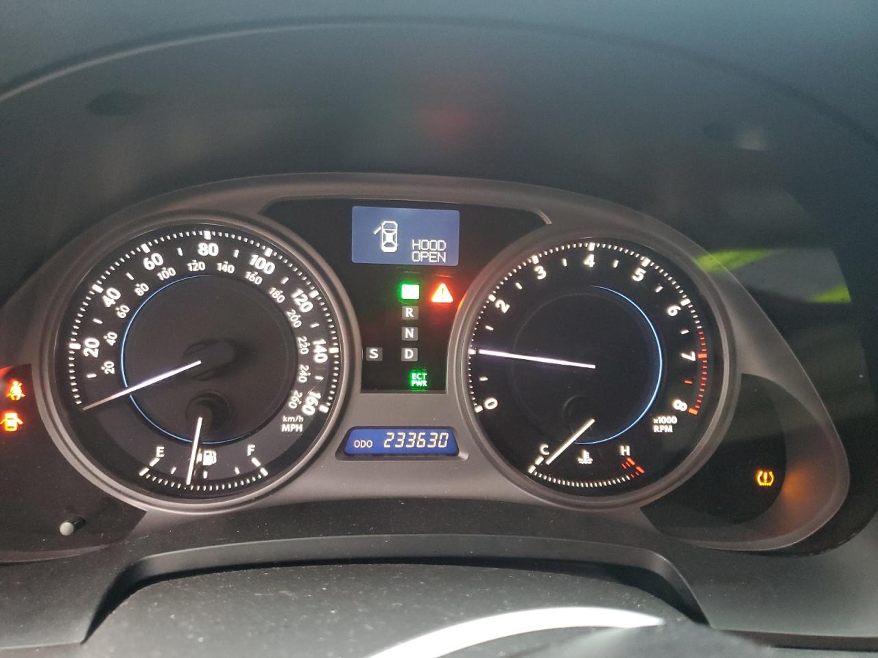 2008 Lexus Is 250 VIN: JTHCK262585026361 Lot: 86547234