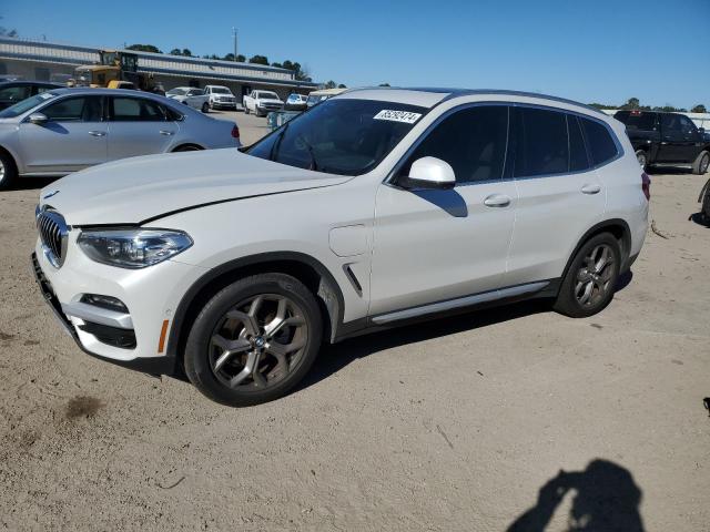  BMW X3 2021 Білий