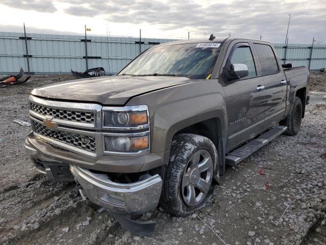 2014 Chevrolet Silverado K1500 Ltz