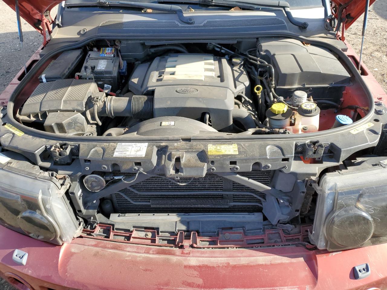 2007 Land Rover Range Rover - Image 14