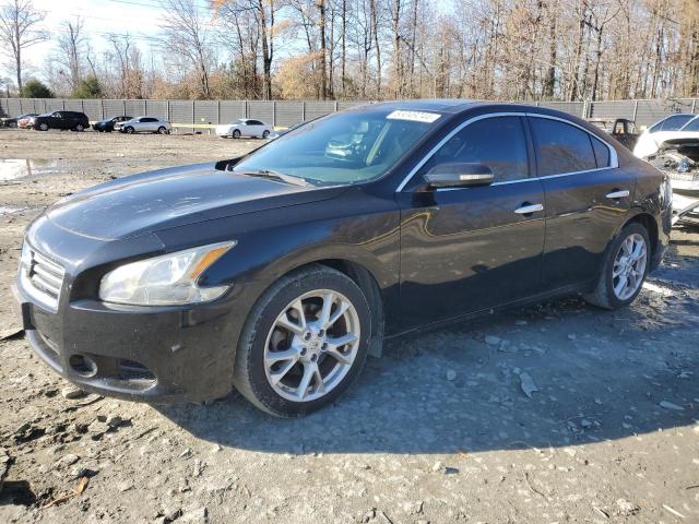 2013 Nissan Maxima S zu verkaufen in Waldorf, MD - Minor Dent/Scratches