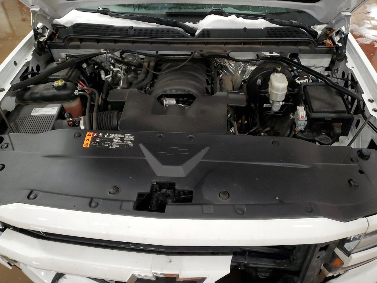 2018 Chevrolet Silverado K1500 Lt VIN: 1GCVKREC5JZ319155 Lot: 85925474