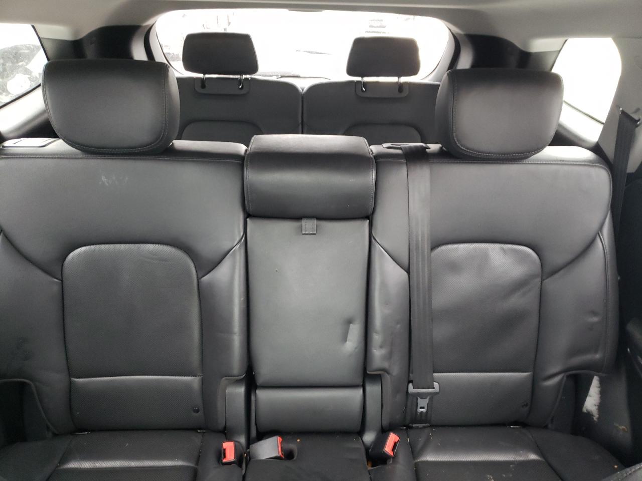 2017 Hyundai Santa Fe Se VIN: KM8SNDHF0HU210883 Lot: 86532074