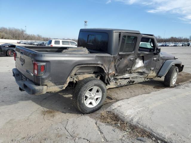  JEEP GLADIATOR 2020 Угольный