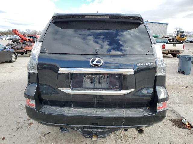  LEXUS GX 2023 Черный