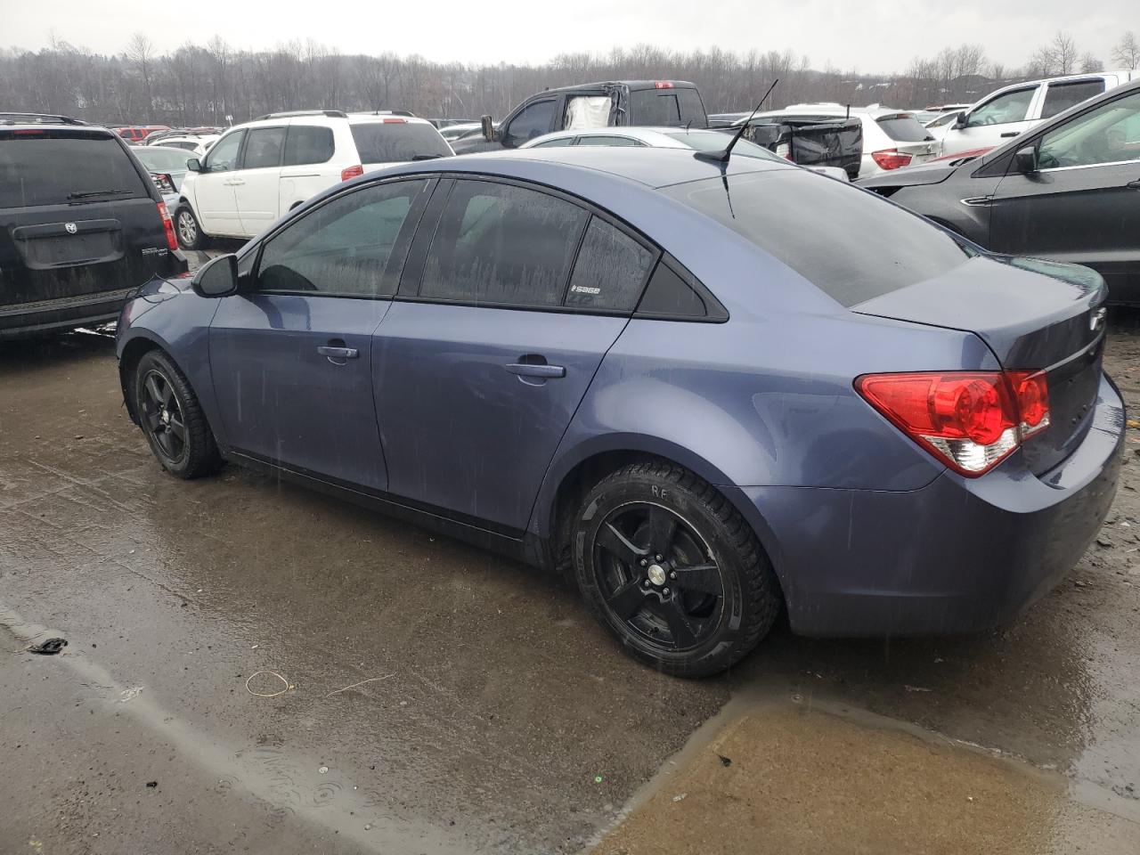 VIN 1G1PC5SB2E7178016 2014 CHEVROLET CRUZE no.2