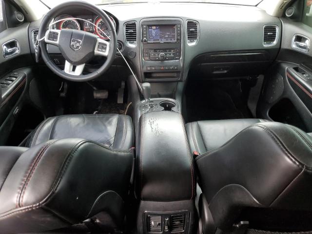  DODGE DURANGO 2013 Белы