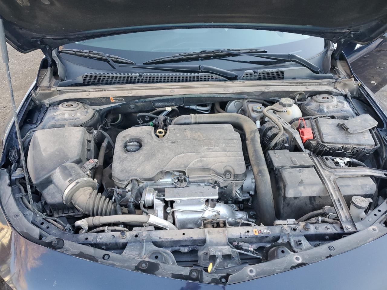 2018 Chevrolet Malibu - Image 11