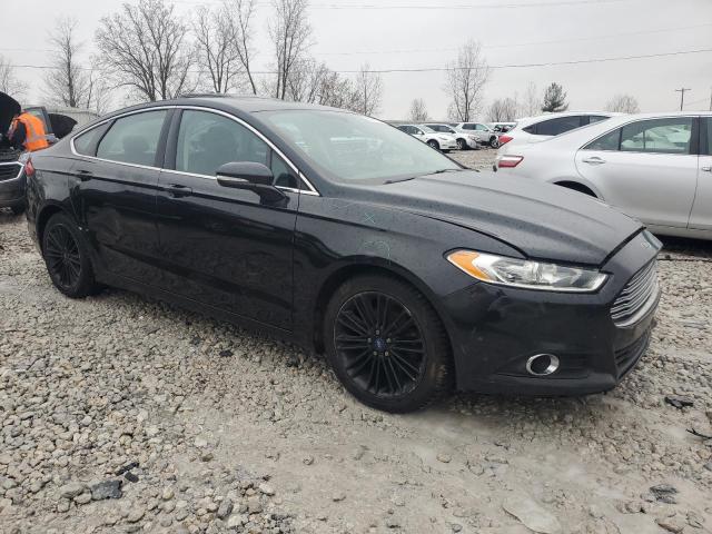  FORD FUSION 2014 Черный