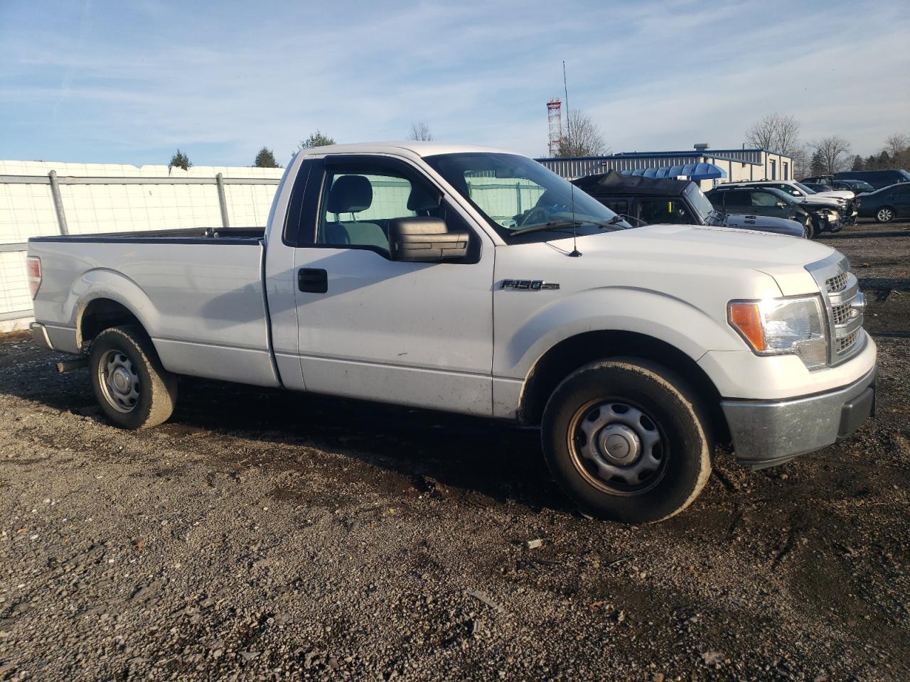 VIN 1FTNF1CFXEKD84407 2014 FORD All Models no.4