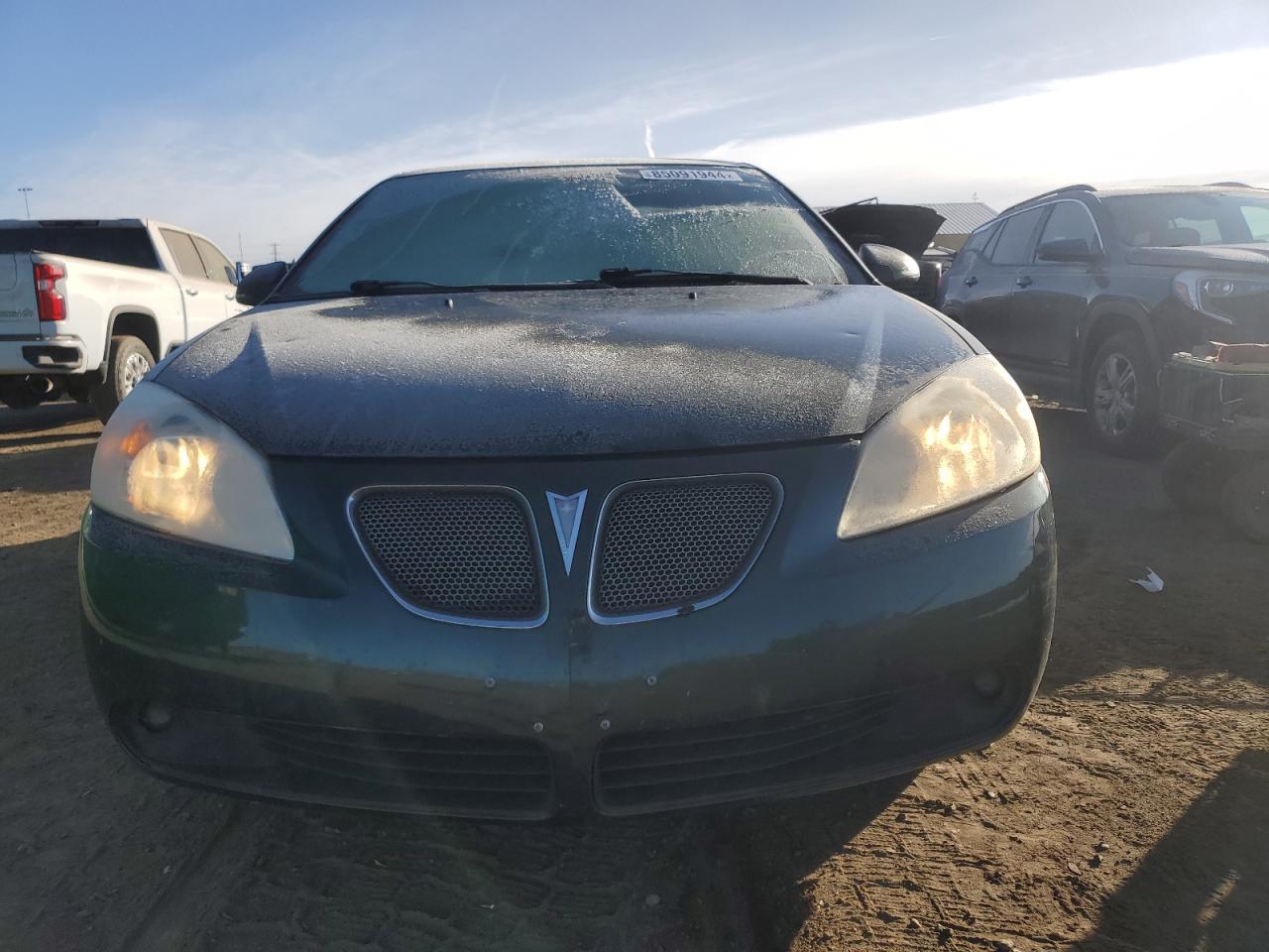 2006 Pontiac G6 Se1 VIN: 1G2ZG558364197024 Lot: 85091944