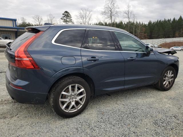  VOLVO XC60 2019 Синий