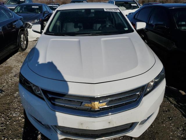 Седани CHEVROLET IMPALA 2015 Білий