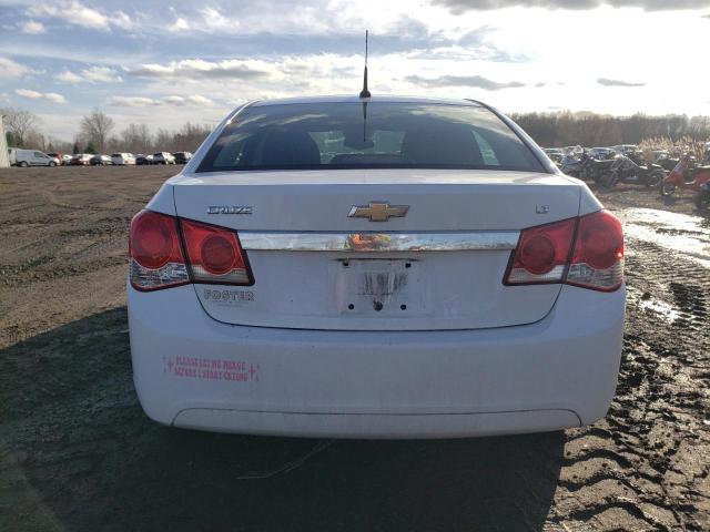  CHEVROLET CRUZE 2013 Білий