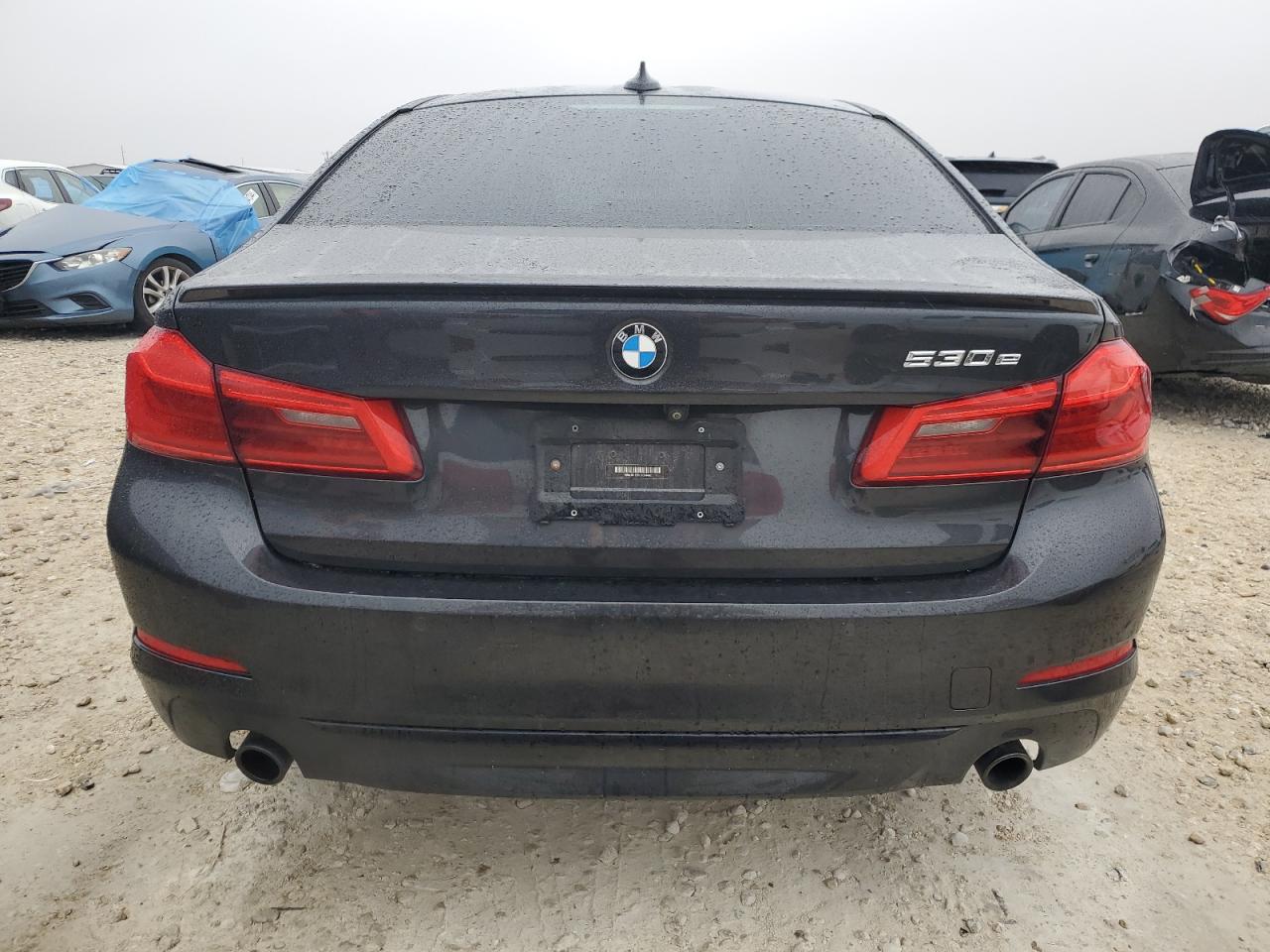 2018 BMW 5er - Image 6