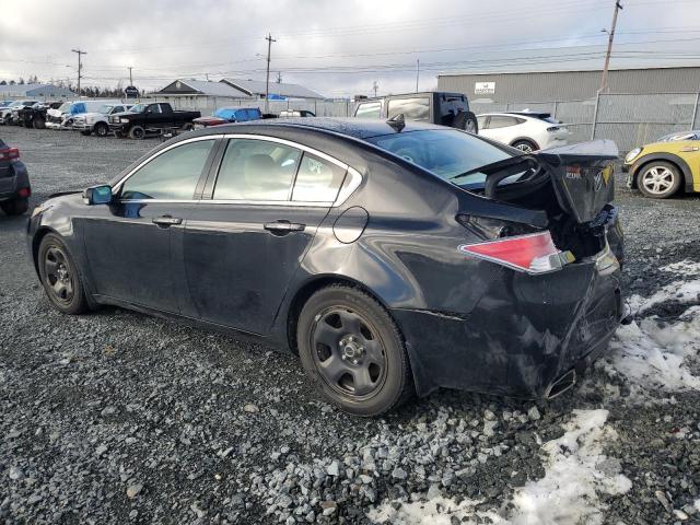 Седаны ACURA TL 2012 Черный