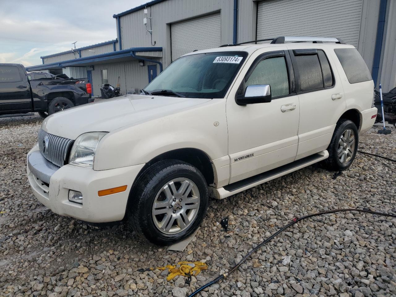 2007 Mercury Mountaineer - Image 1